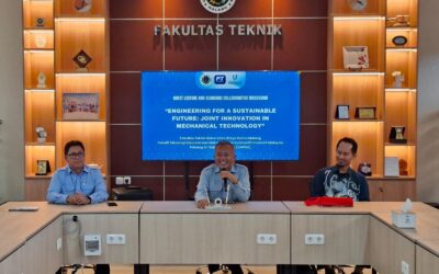UWG Malang–UMPSA Malaysia Satukan Inovasi Teknik Mesin, Dorong Rekayasa Teknologi untuk Masa Depan Berkelanjutan