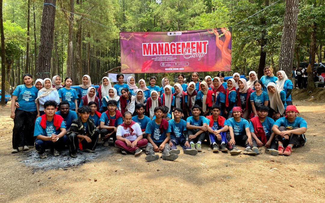 Bukan Sekadar Camping! ManCamp 2026 UWG Malang Ubah Mahasiswa Baru Jadi Generasi Pemimpin Tangguh