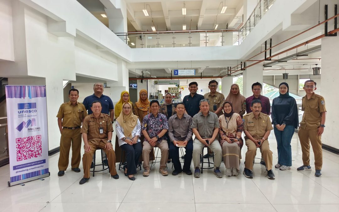 UWG Malang Dorong Kota Kreatif Media Arts Tak Sekadar Prestise, Tapi Berdampak Nyata bagi Talenta dan Masyarakat