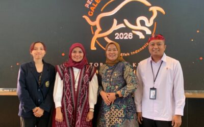 Galeri Investasi FEB UWG Malang Perkuat Literasi Pasar Modal di Road to GI BEI Award 2026