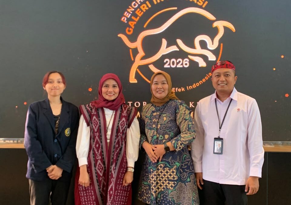 Galeri Investasi FEB UWG Malang Perkuat Literasi Pasar Modal di Road to GI BEI Award 2026