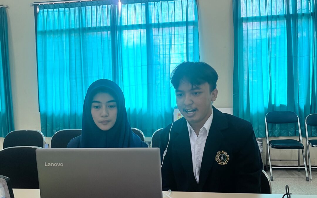 Mahasiswa FP UWG Malang Raih Juara 3 Nasional PARADIGMA 2026, Usung DIGIVERIFY untuk Tangkal Hoaks di Era Generative AI