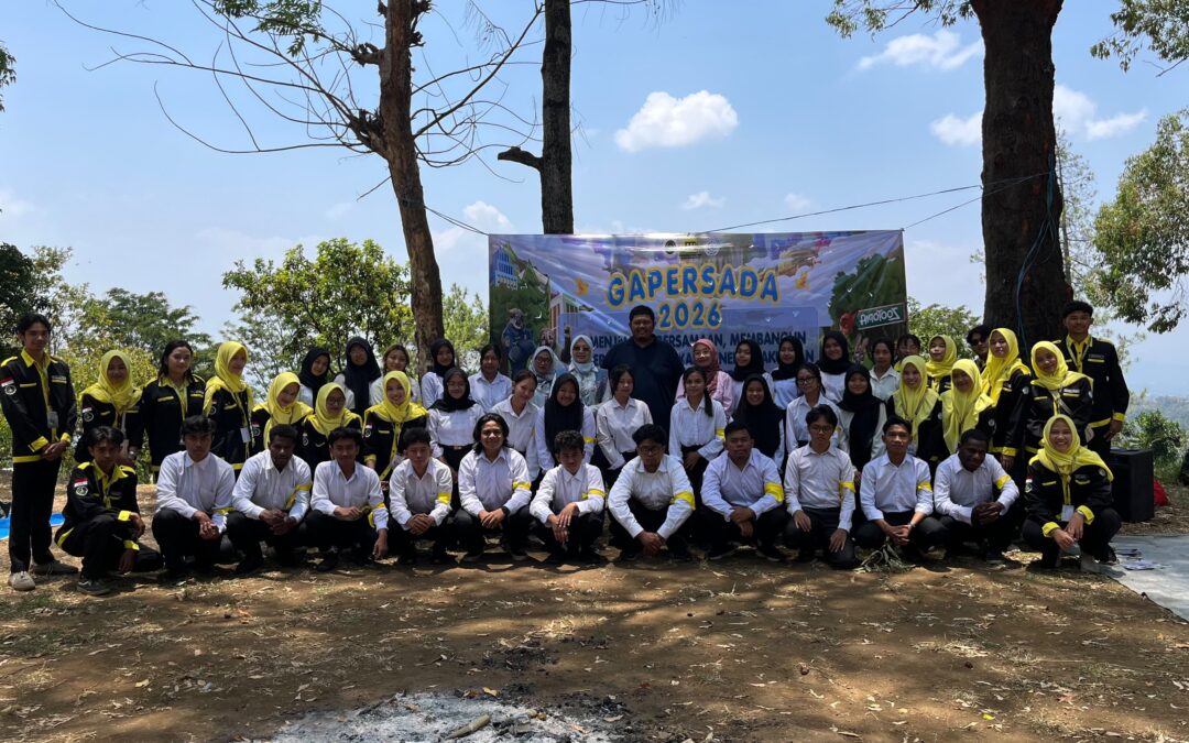 GAPERSADA 2026 UWG Malang: Bukan Sekadar Camping, Mahasiswa Baru Akuntansi Ditempa Jadi Generasi Berintegritas