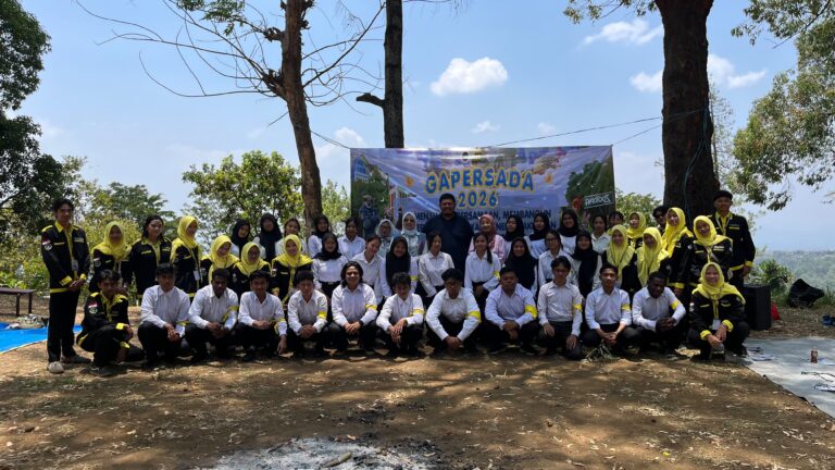 GAPERSADA 2026 UWG Malang: Bukan Sekadar Camping, Mahasiswa Baru Akuntansi Ditempa Jadi Generasi Berintegritas