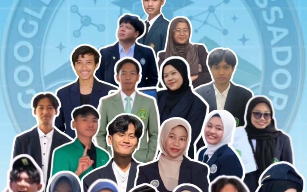 Gagal di Batch 1, Bangkit di Batch 2: Mahasiswa UWG Malang M. Ilham Kusuma Lolos Google Student Ambassador 2026
