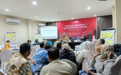 Bukan Sekadar Rendang! Peneliti UWG dan ICCN Petakan Strategi Gastronomi Padang Menuju UNESCO 2027