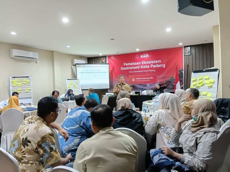 Bukan Sekadar Rendang! Peneliti UWG dan ICCN Petakan Strategi Gastronomi Padang Menuju UNESCO 2027