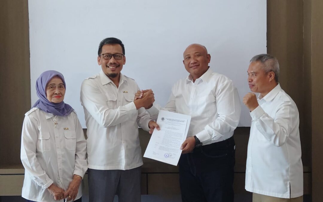 UWG Malang Resmi Tunjuk Dr. Dafid Irawan sebagai Penjabat Kaprodi S2 Teknik Sipil, Siapkan Strategi Pengembangan Pascasarjana