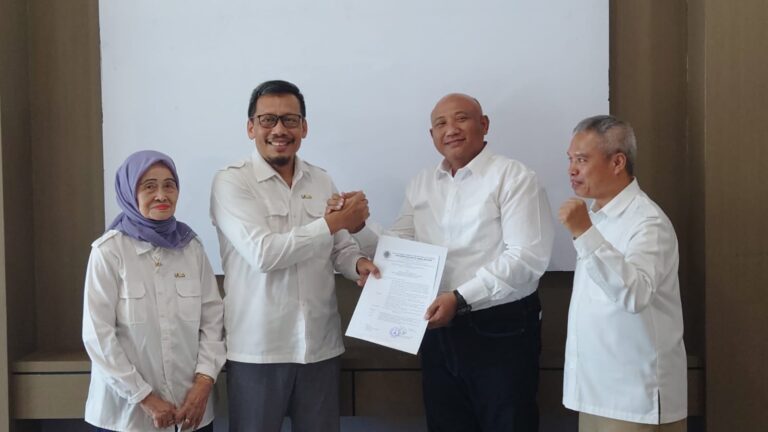 UWG Malang Resmi Tunjuk Dr. Dafid Irawan sebagai Penjabat Kaprodi S2 Teknik Sipil, Siapkan Strategi Pengembangan Pascasarjana