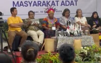 Purnawan D. Negara: Pengakuan Wilayah Adat Tak Cukup, Hak Perempuan Adat Harus Dijamin