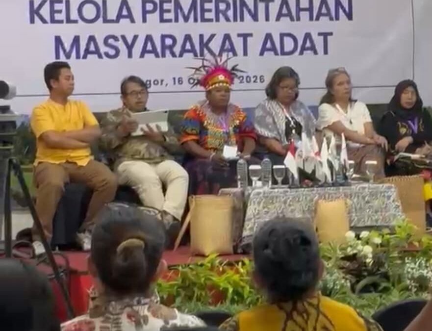 Purnawan D. Negara: Pengakuan Wilayah Adat Tak Cukup, Hak Perempuan Adat Harus Dijamin