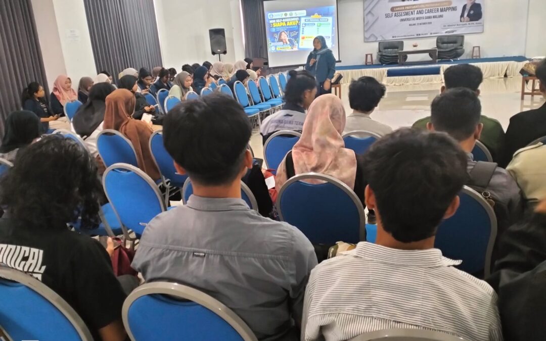 BUKAN SEKADAR LULUS KULIAH! UWG MALANG BEKALI MAHASISWA KOMPETENSI KEWIRAUSAHAAN DAN PEMETAAN KARIER MASA DEPAN