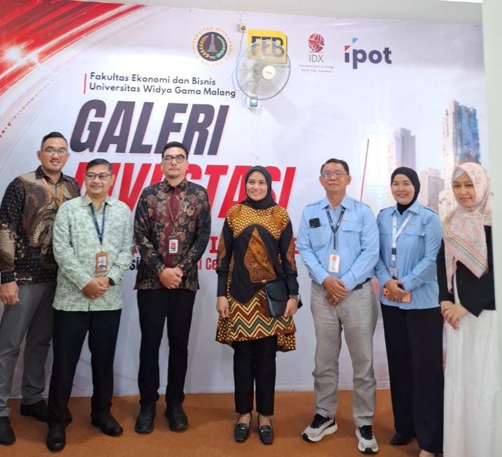 214 Peserta Antusias! UWG Malang Resmikan Galeri Investasi BEI, Cetak Generasi Muda Melek Finansial