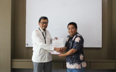 Rektor UWG Malang Tekankan Pelayanan Mahasiswa, Arief Rizki Fadhillah Resmi Jabat Kaprodi Teknik Mesin