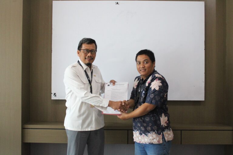 Rektor UWG Malang Tekankan Pelayanan Mahasiswa, Arief Rizki Fadhillah Resmi Jabat Kaprodi Teknik Mesin