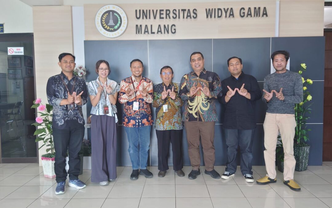 Telkom dan UWG Malang Jajaki Kolaborasi Strategis, Siapkan Mahasiswa Kuasai AI dan Hadapi Dunia Industri Digital