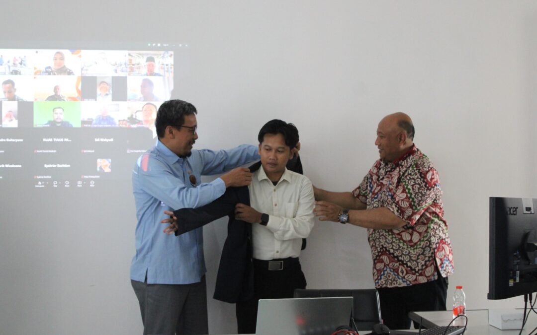 Baru Dua Minggu Dibuka, S2 Teknik Sipil UWG Malang Langsung Penuh! Mahasiswa Angkatan Pertama Datang dari Berbagai Daerah hingga Luar Negeri