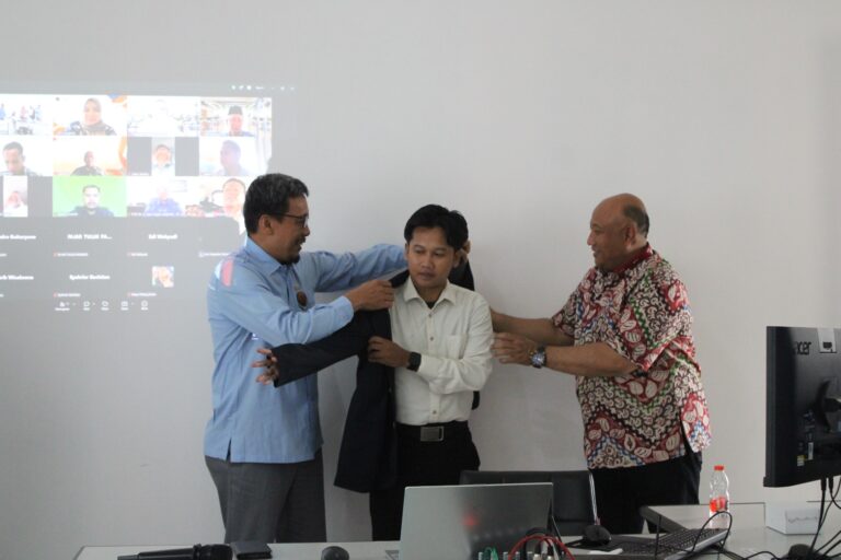 Baru Dua Minggu Dibuka, S2 Teknik Sipil UWG Malang Langsung Penuh! Mahasiswa Angkatan Pertama Datang dari Berbagai Daerah hingga Luar Negeri