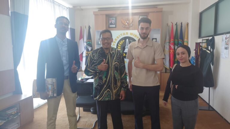 UWG Malang Siapkan Kelas Internasional, Mahasiswa Suriah, Mesir, dan Mali Mulai Jajaki Perkuliahan